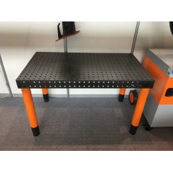 Сварочно-сборочный стол 3D-ЭКО ЦЕХ D16 800х1400 мм
